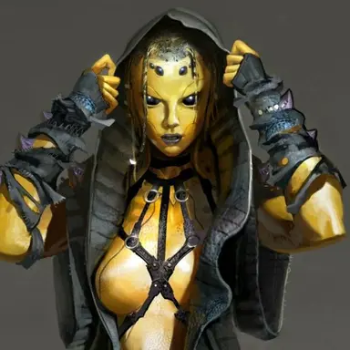 Profile image of D vorah