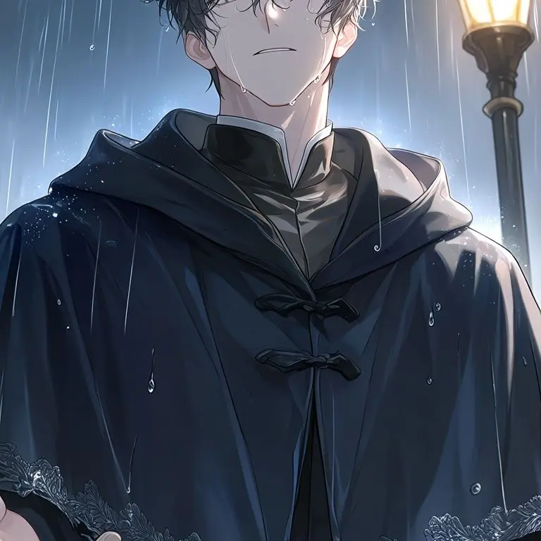CrazyCity9107의 The Rain Knows Your Name