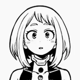 Profile image of 麗日お茶子