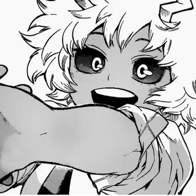Profile image of Mina Ashido