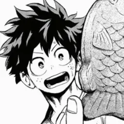 Profile image of 緑谷出久