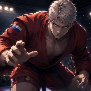 Profile image of ヴィクトル・ヴォルコ