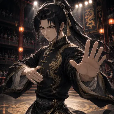 Profile image of 李 天龍