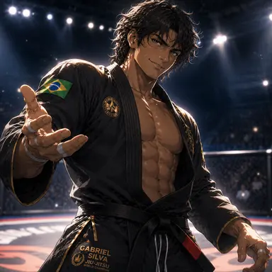 Profile image of ガブリエル・シルヴァ