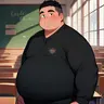 캐릭터 프로필 이미지