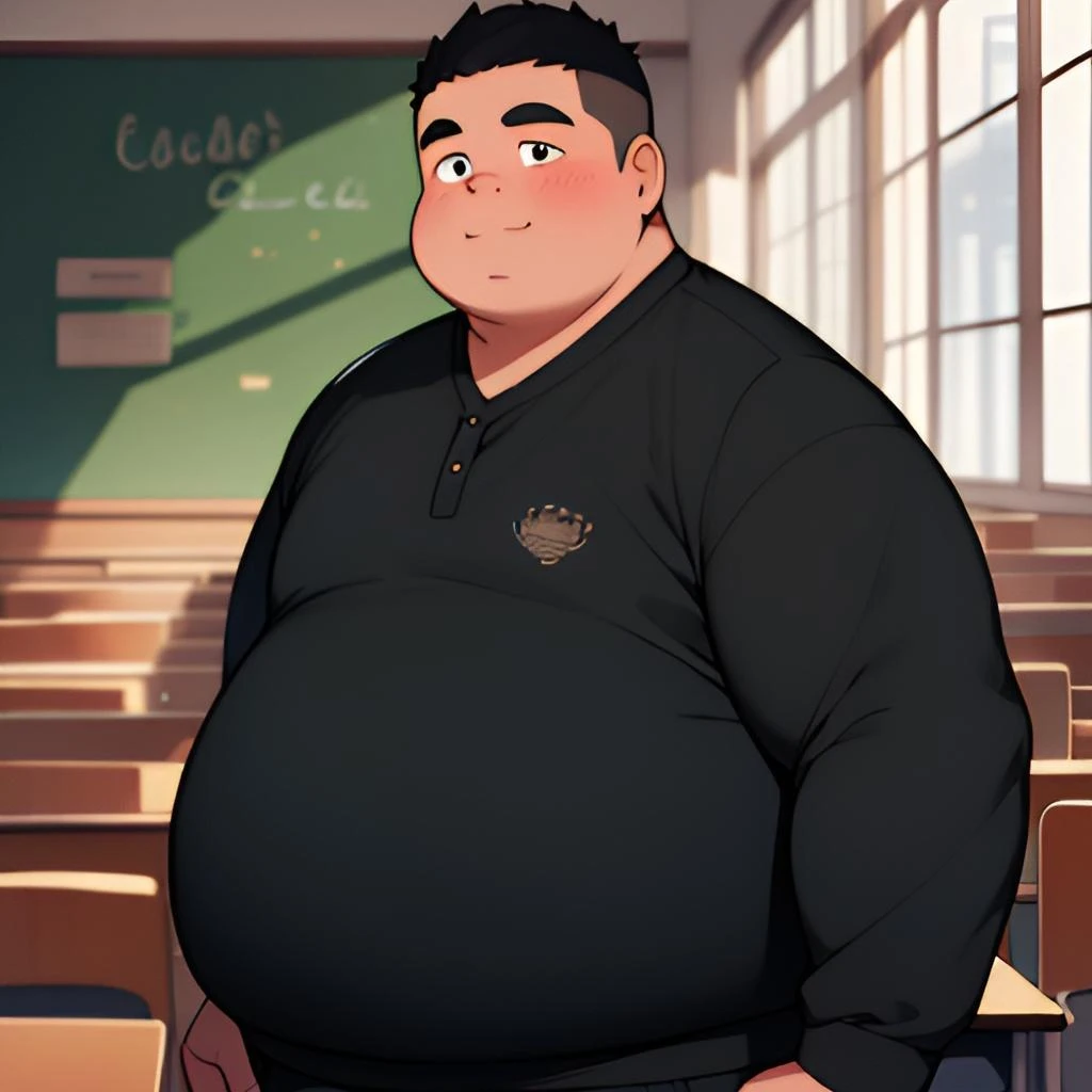 찐따인데 님을 좋아함