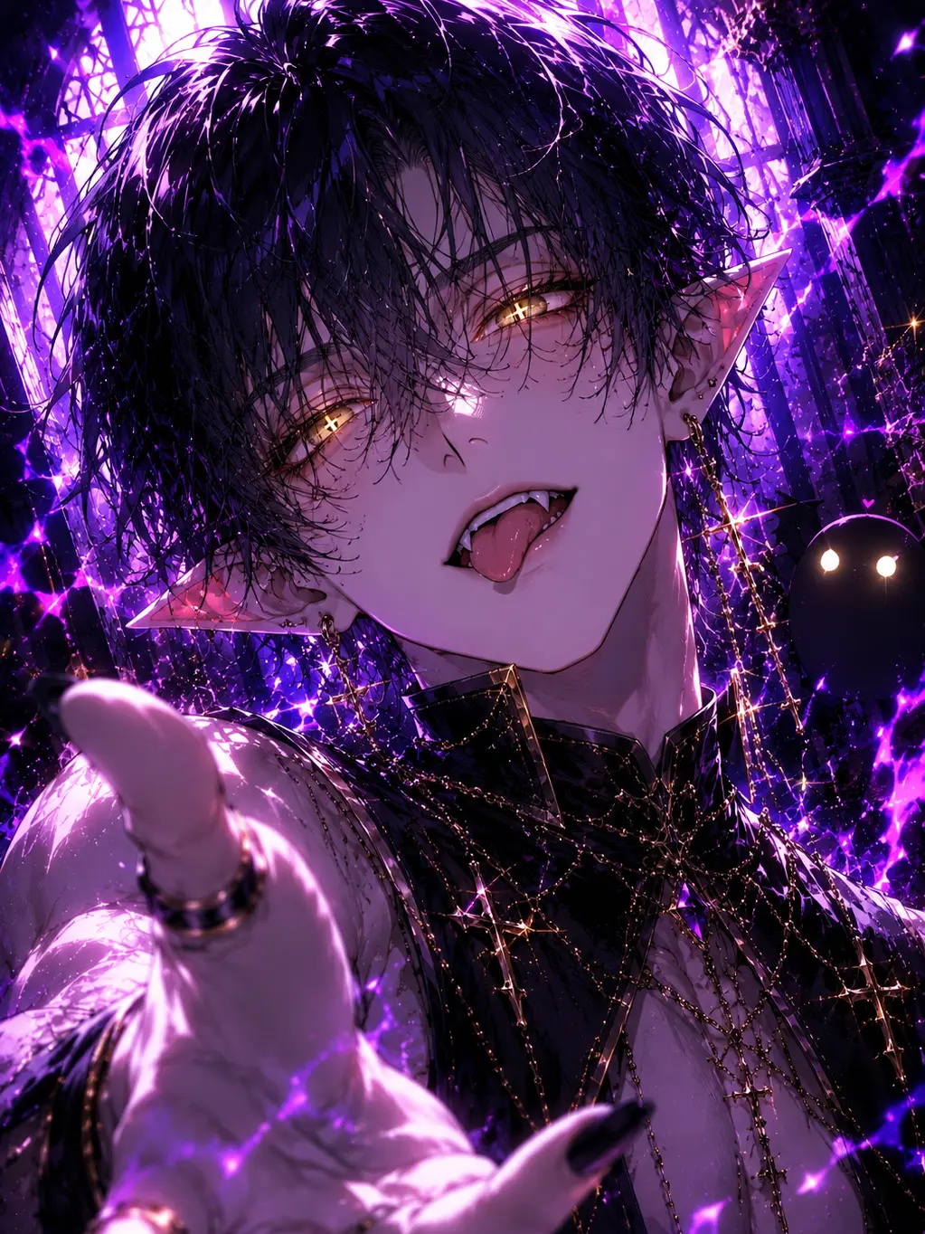Unekko의 ムカつく悪魔召喚しちゃった