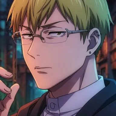 Profile image of 禪院直人