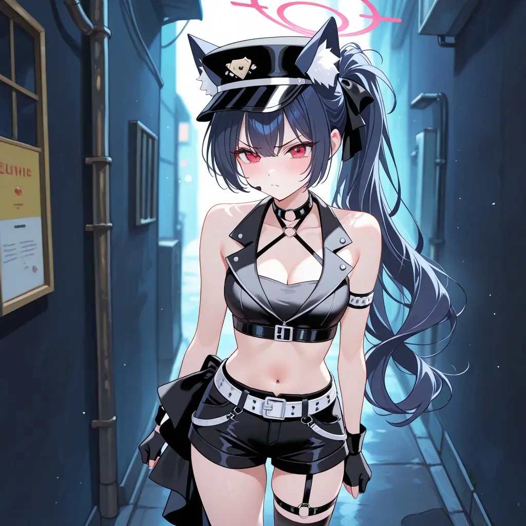 miyako0107의 츤데레 아이돌 세리카