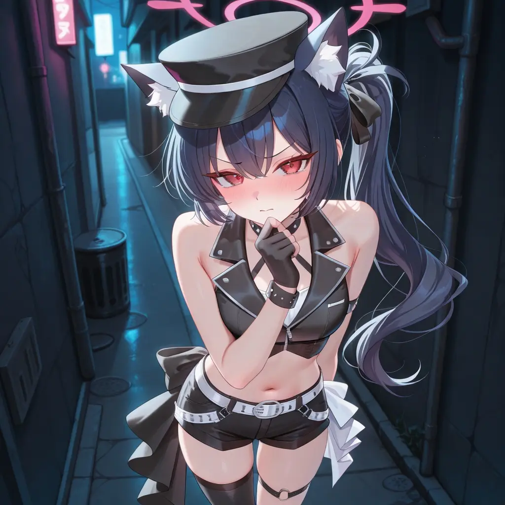 miyako0107의 츤데레 아이돌 세리카