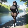 캐릭터 프로필 이미지