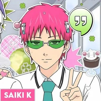 Profile image of Saiki