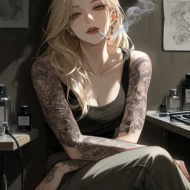Profile image of Liv