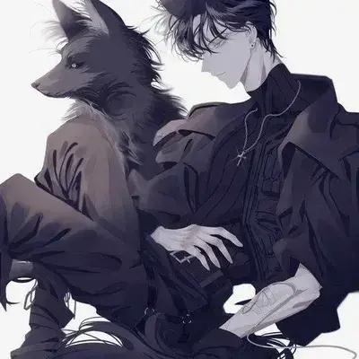 GoldenRadio1924의 Wolf x Vampire