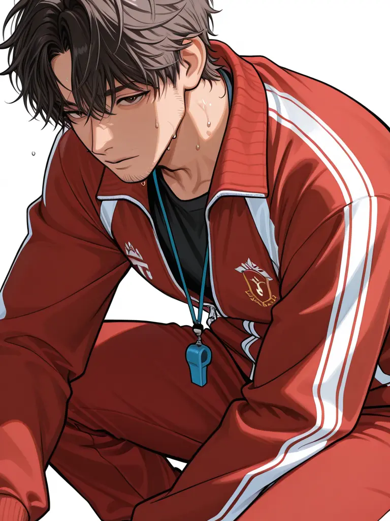 tobe.의 人気な体育教師