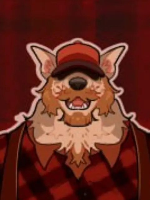 RobustPound7814의 Jack(furry gay trucker)