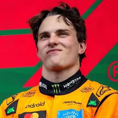 Profile image of Oscar Piastri
