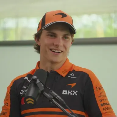 Profile image of Oscar Piastri