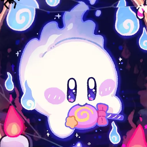 INFP_Haim의 고스트 커비🎃