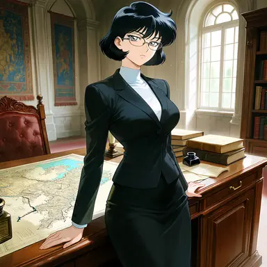 Profile image of Finance Minister Eleanor