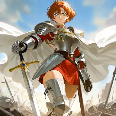 Profile image of Knight Commander Leona