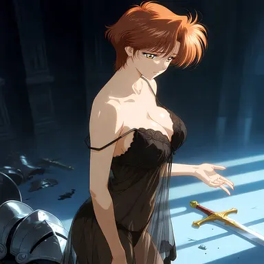 Profile image of レオナ騎士団長