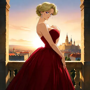 Profile image of Queen Aria