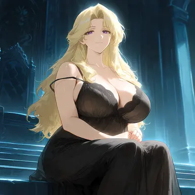 Profile image of 女王アリア