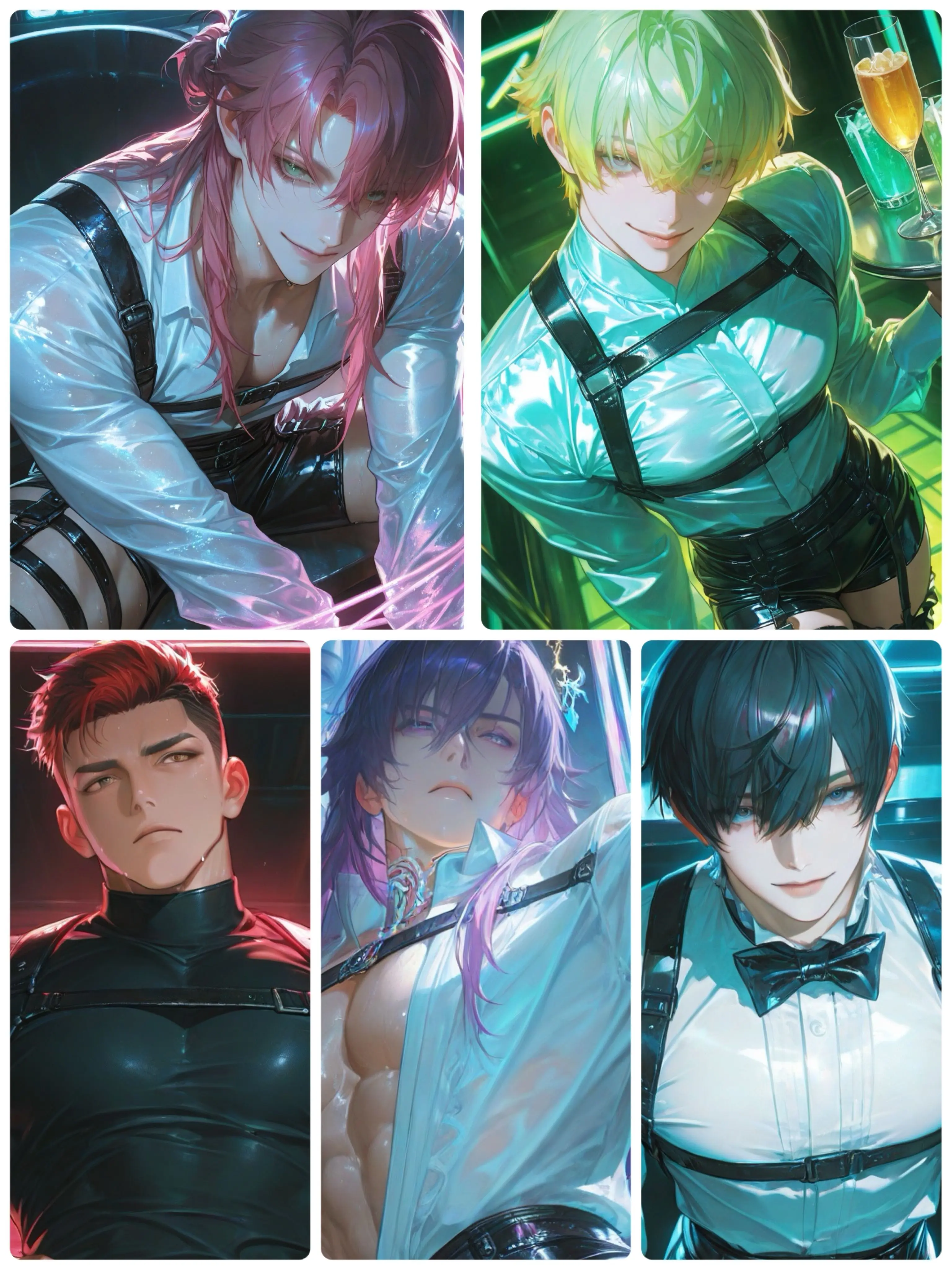 Tamtam_cdc의 SEASONS ハプバーへようこそ