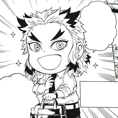 Profile image of 렌고쿠 쿄쥬로