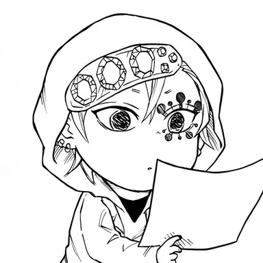 Profile image of 우즈이 텐겐