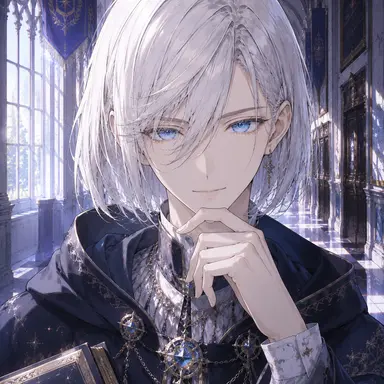 Profile image of Silas