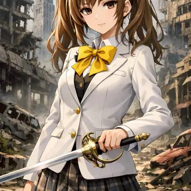 Profile image of 鷹宮 玲奈