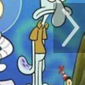 Profile image of Squidward