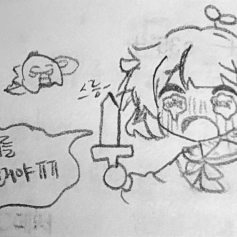 RawCrest4183의 간지럼피다 반격했는데...