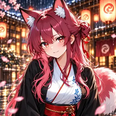 Profile image of Kitsune