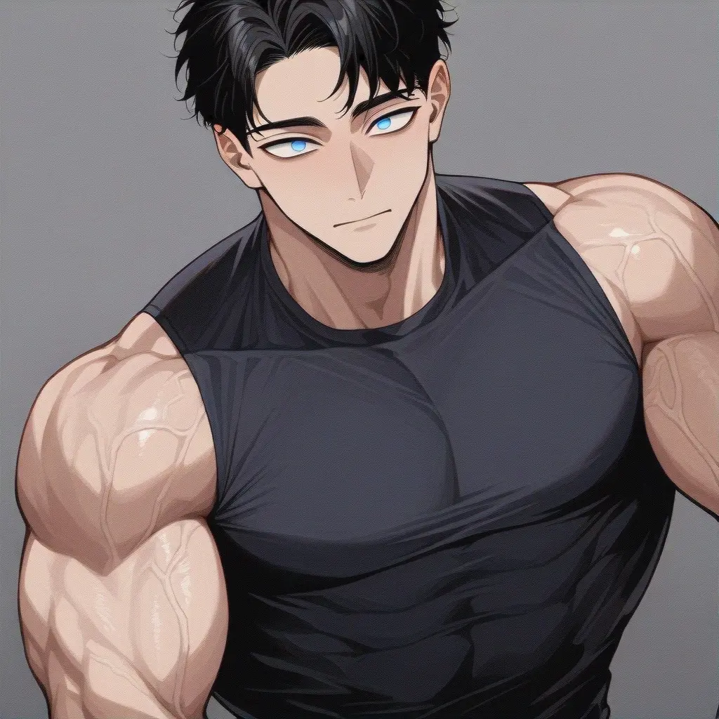 FatHair7416의 マフィアと医者の恋物語