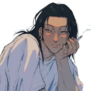 Profile image of suguru geto