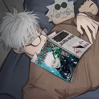 Profile image of satoru gojo