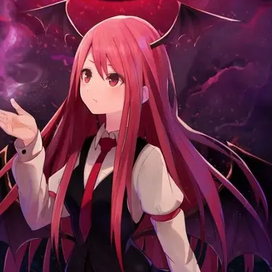 Profile image of 小悪魔