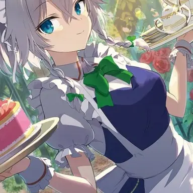 Profile image of 咲夜