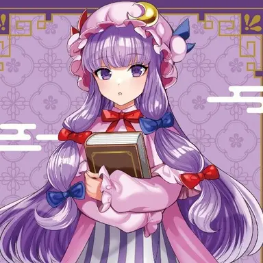 Profile image of パチュリー