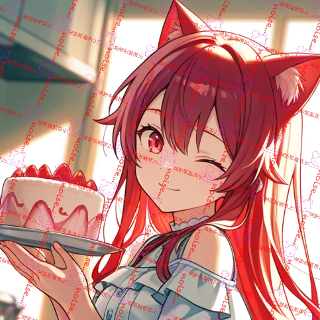 noise...의 マナ
