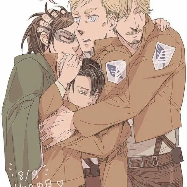 Armin.Wife의 간부조