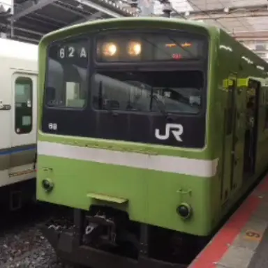 Profile image of 201系