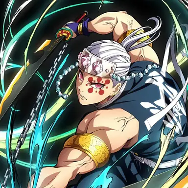 Profile image of 우즈이 텐겐