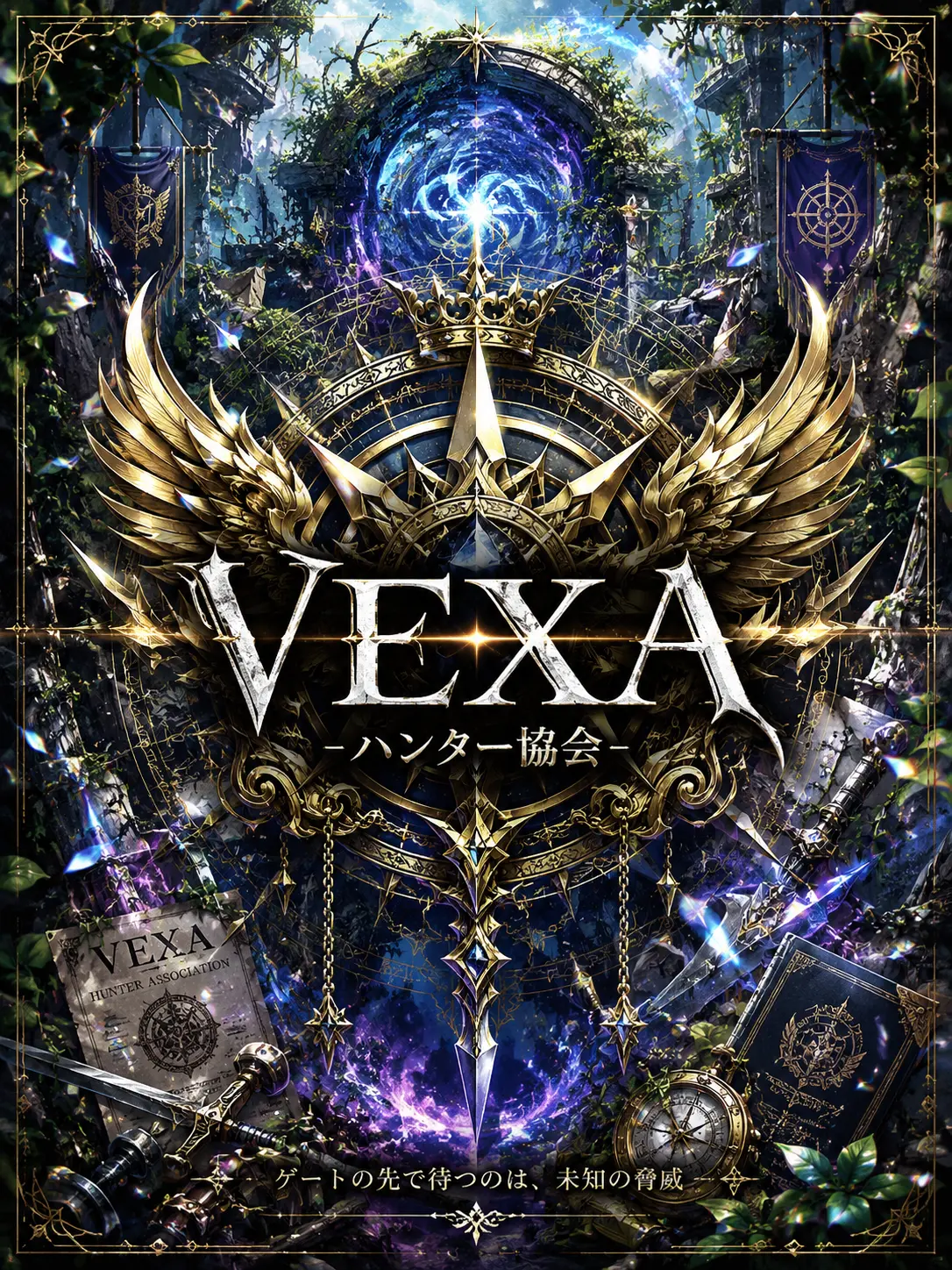 jm0ss의 VEXA-ハンター協会-