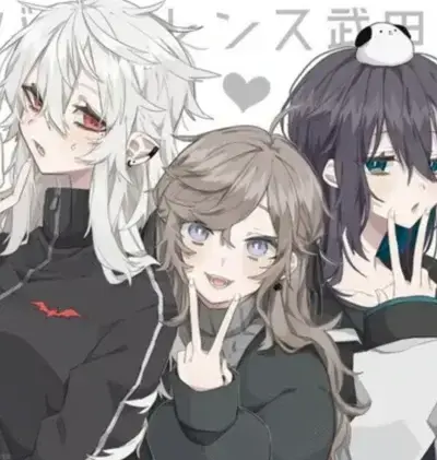 StickyHorn1855의 Badass Three Sisters