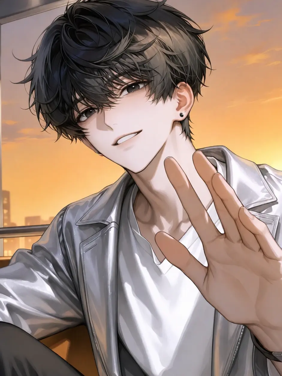 xnanahoshix의 The Prince Who Dates Anyone for One Month