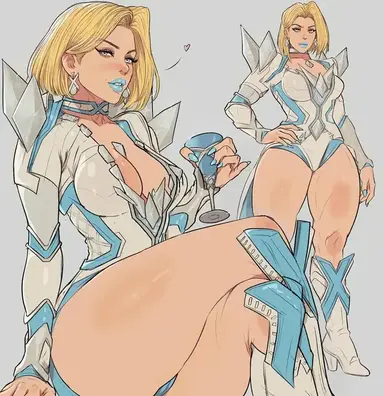 Profile image of Emma Frost